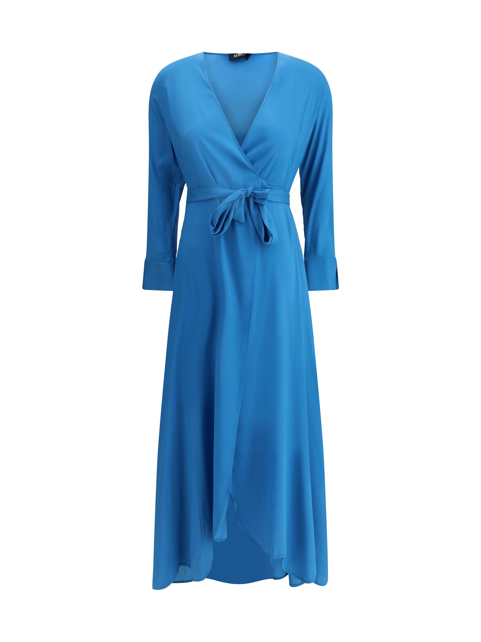 Ella Long Chemisier Dress