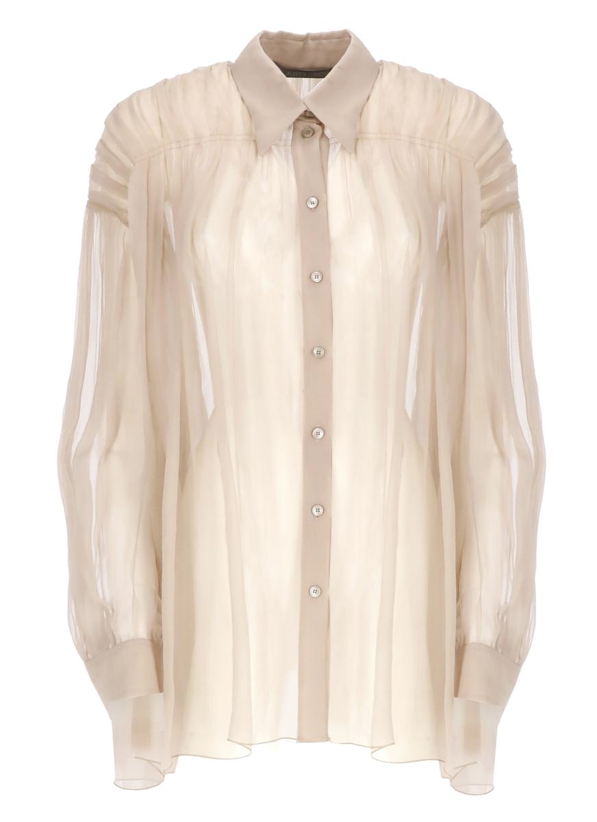 Alberta Ferretti 衬衫