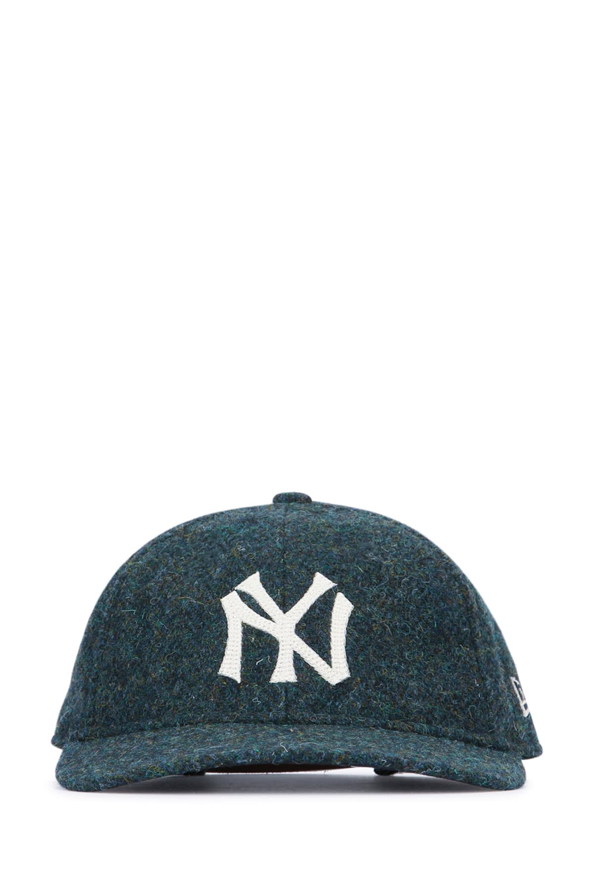 New Era Mlb Harris Tweed 9fifty Rc Neyyanco Nvy