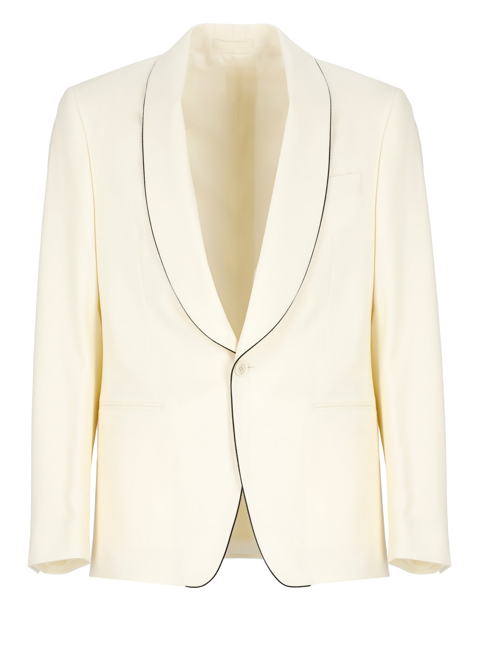 Lardini Virgin Wool Jacket
