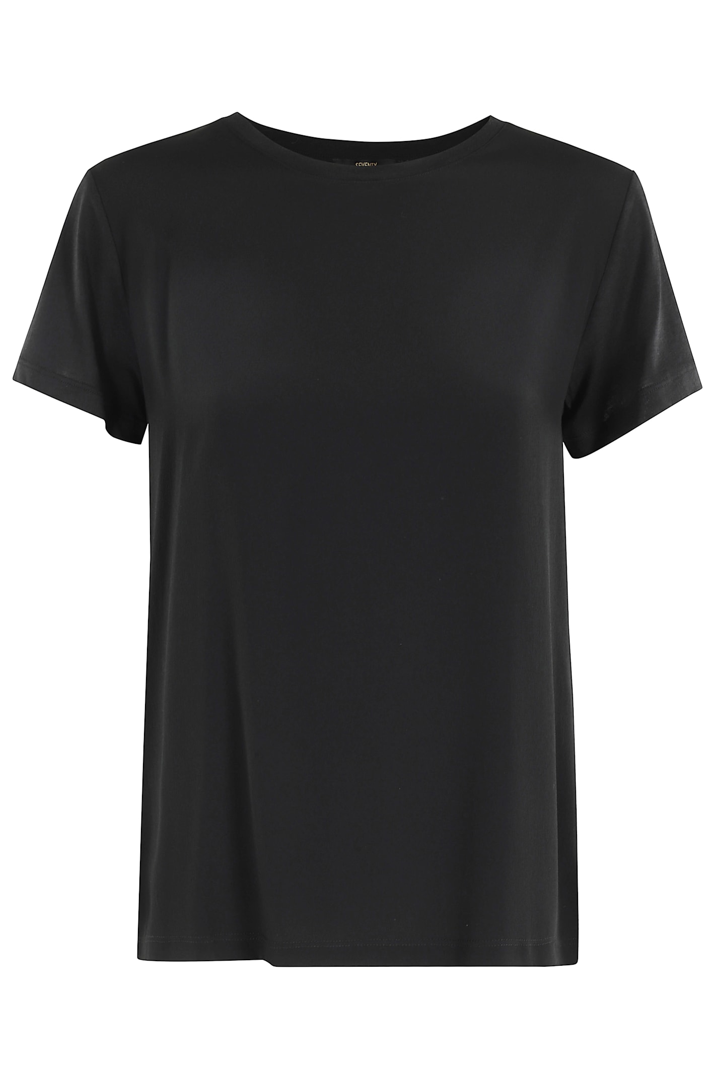 Seventy Tshirt Crepe Misto Seta