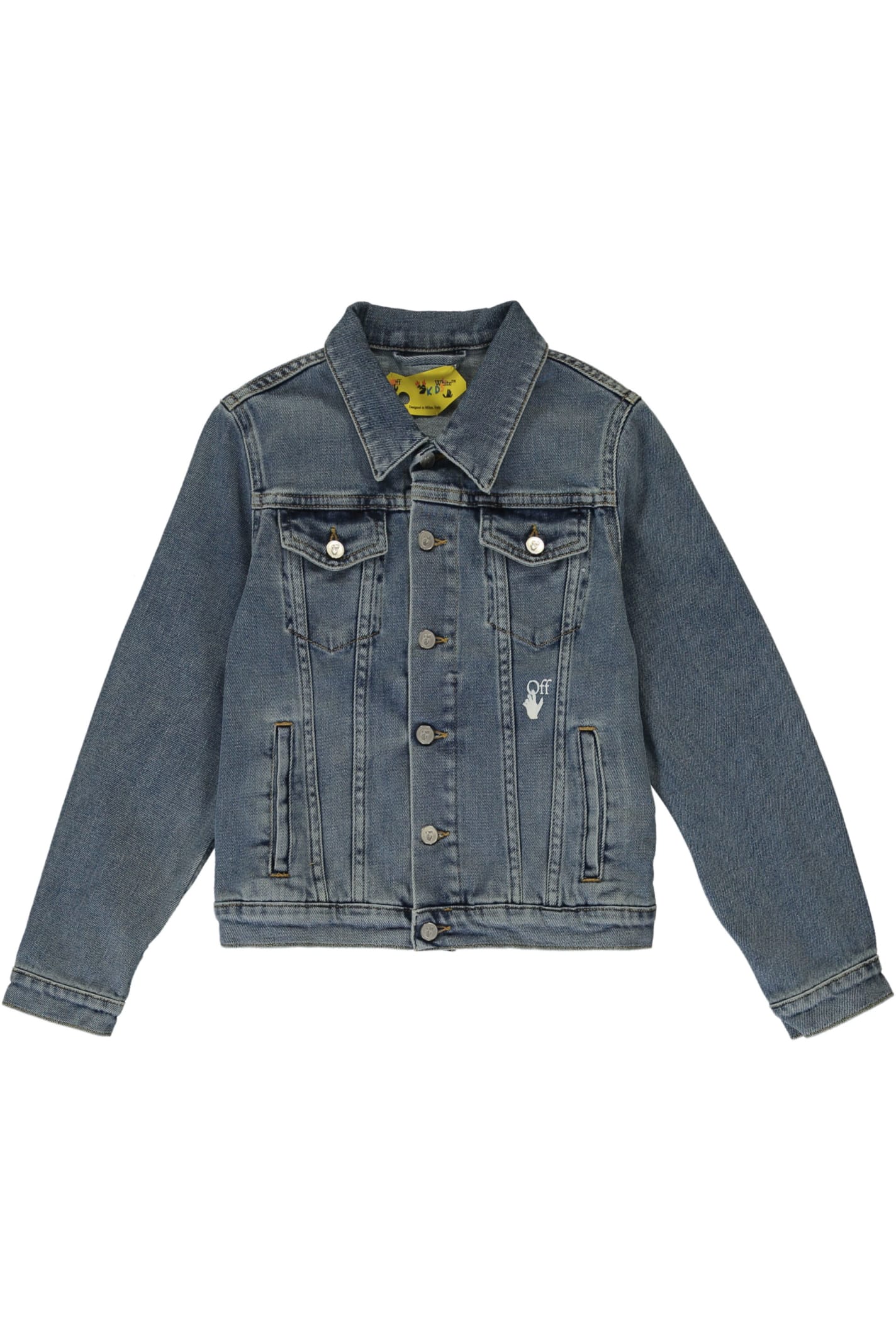 Off-White Denim Jacket