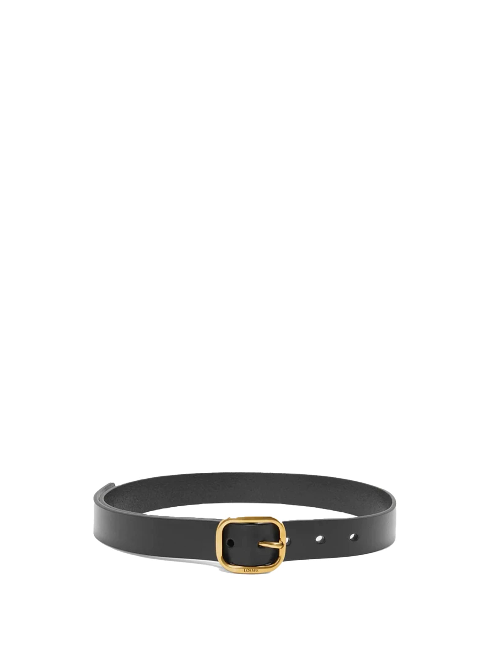 Loewe Belts Black