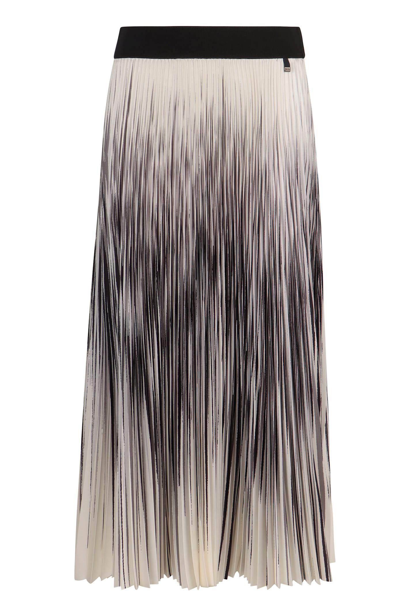 Herno Pleated Skirt