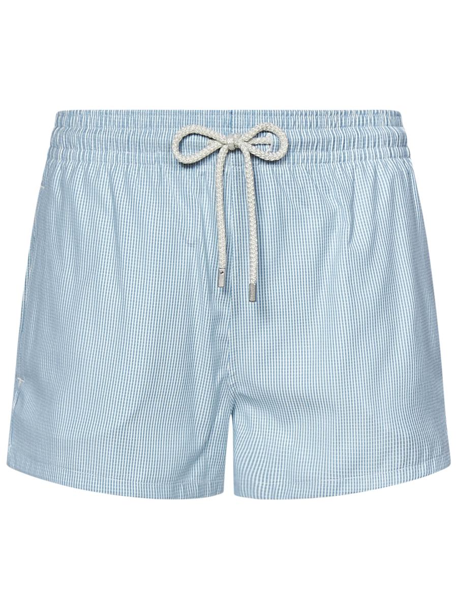Vilebrequin Milton Micro Rayures Tailoring Swimsuit