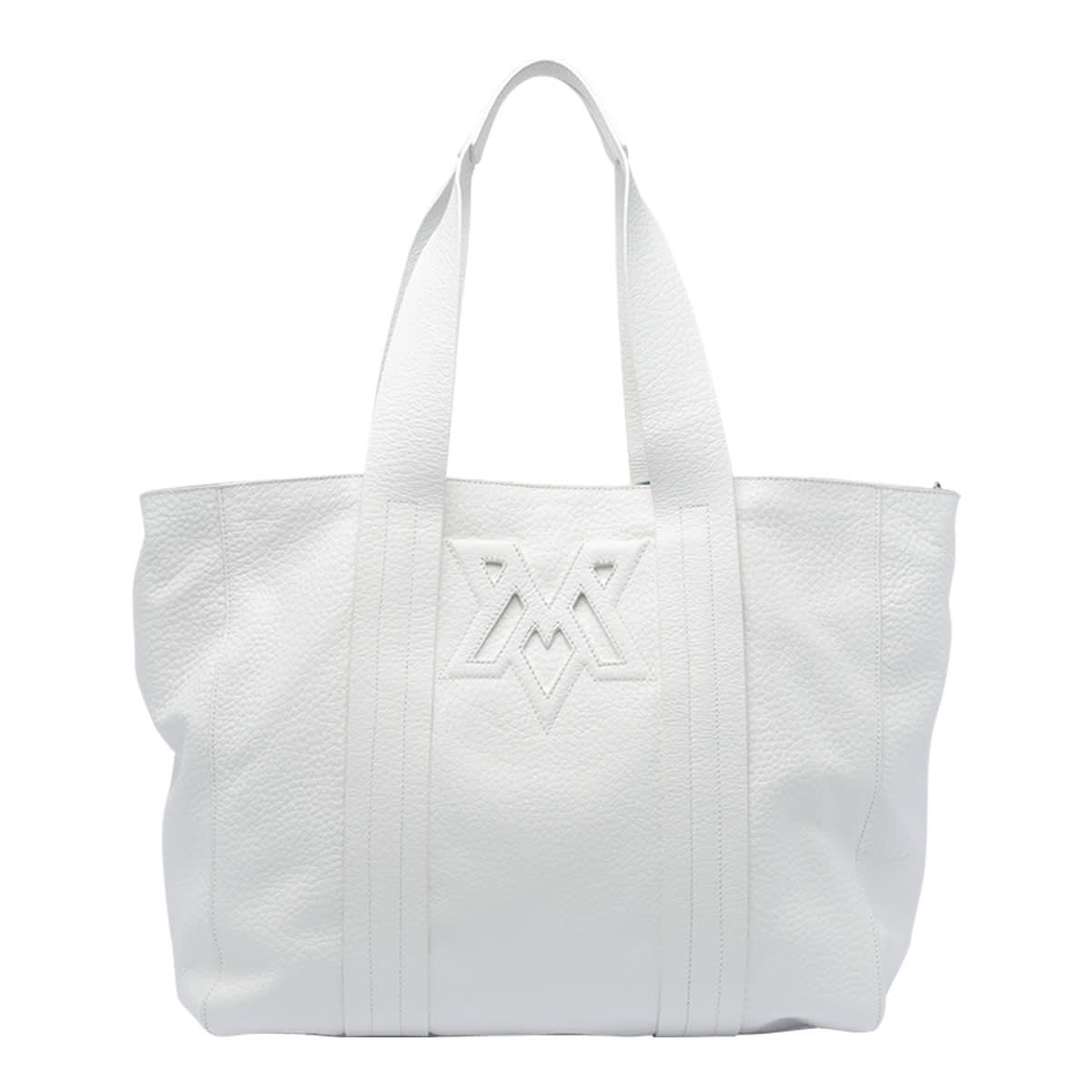 Vic Matié Logo Tote Bag