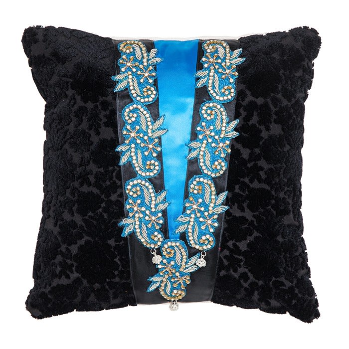 Le Botteghe su Gologone Cushions Costumbres 30x30 Cm