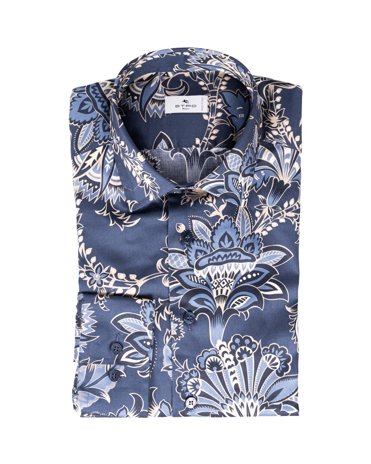 Etro Floral Shirt