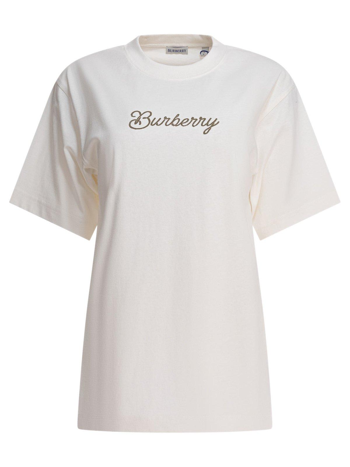 Burberry Surfer Knight Crewneck T-shirt
