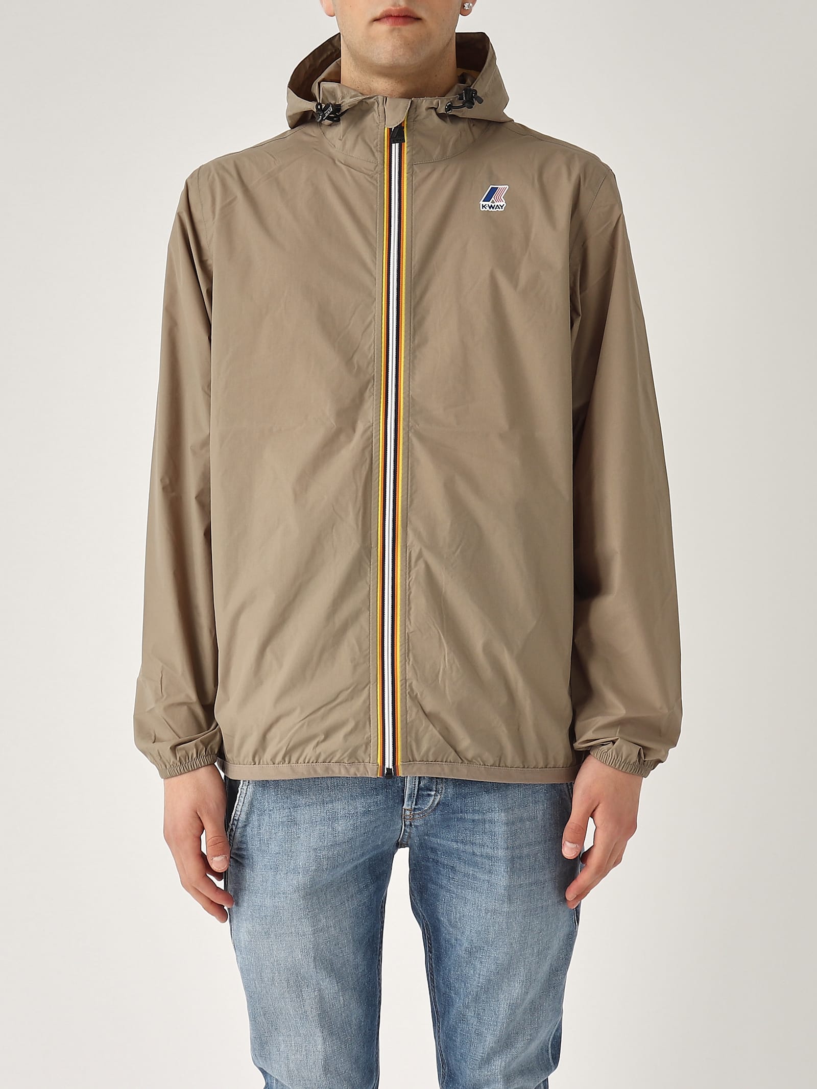 K-Way Le Vrai 4.0 Claude Jacket
