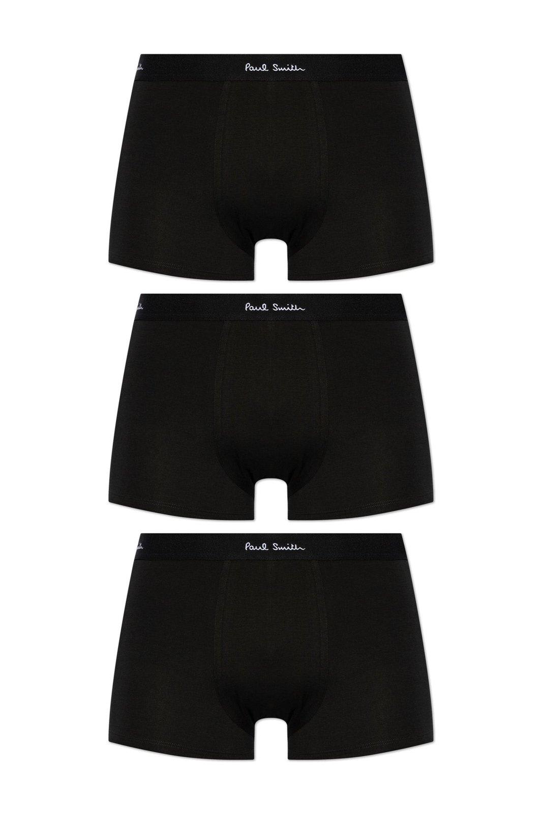 Paul Smith Three Pack Boxers