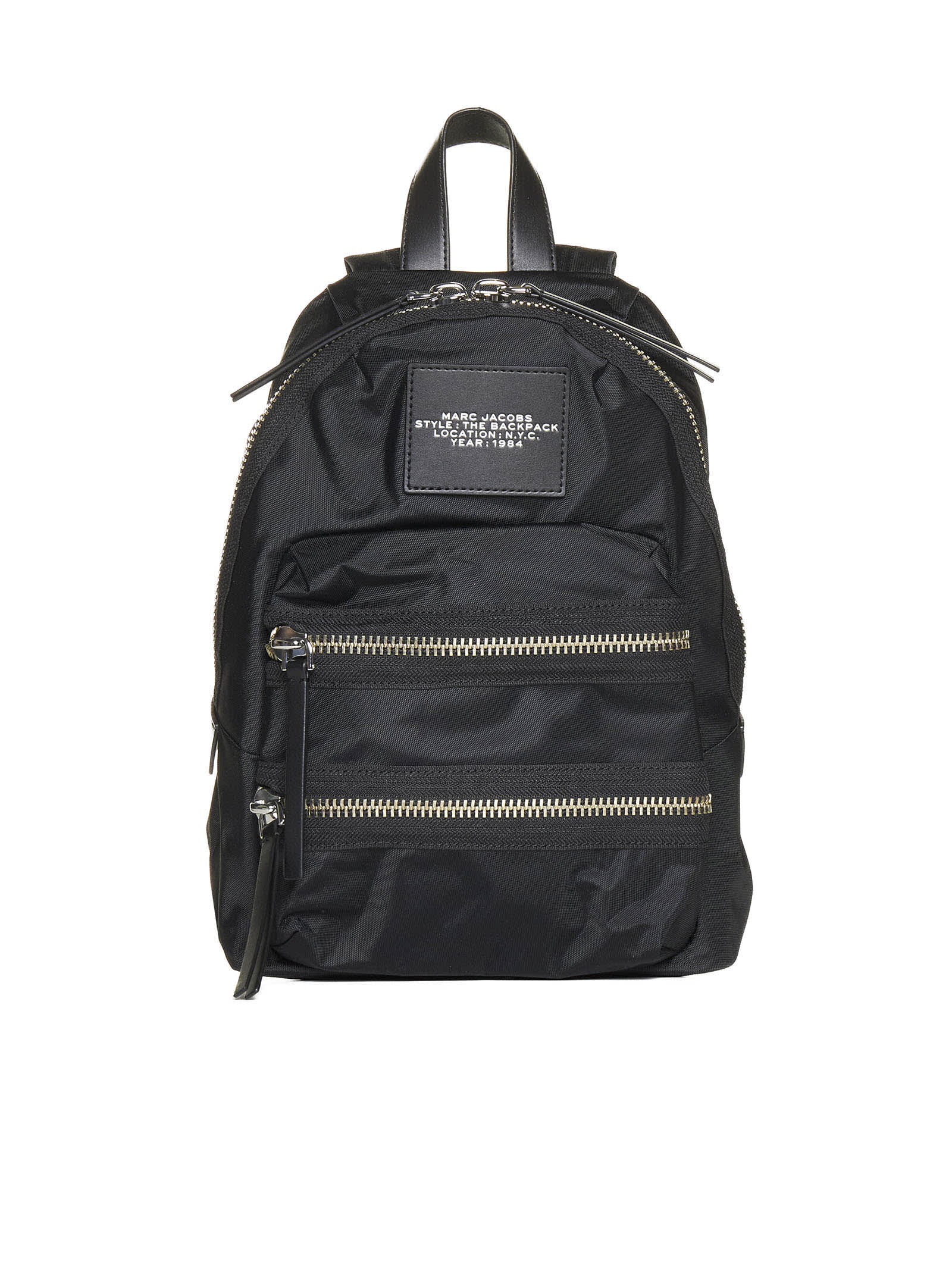 Marc Jacobs The Biker Nylon Medium Backpack