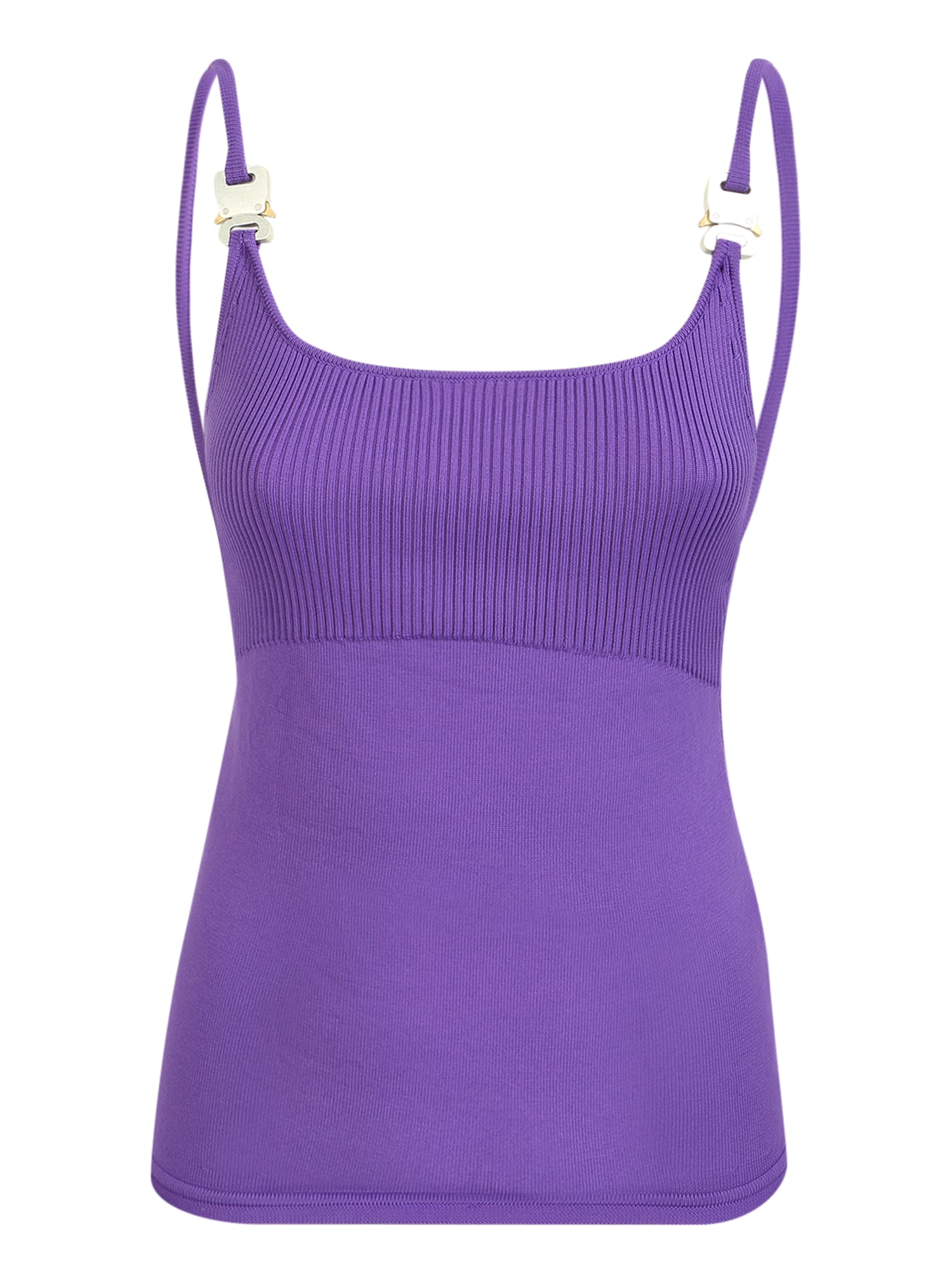 1017 ALYX 9SM Top With A Bold Hue And Understated Silhouette