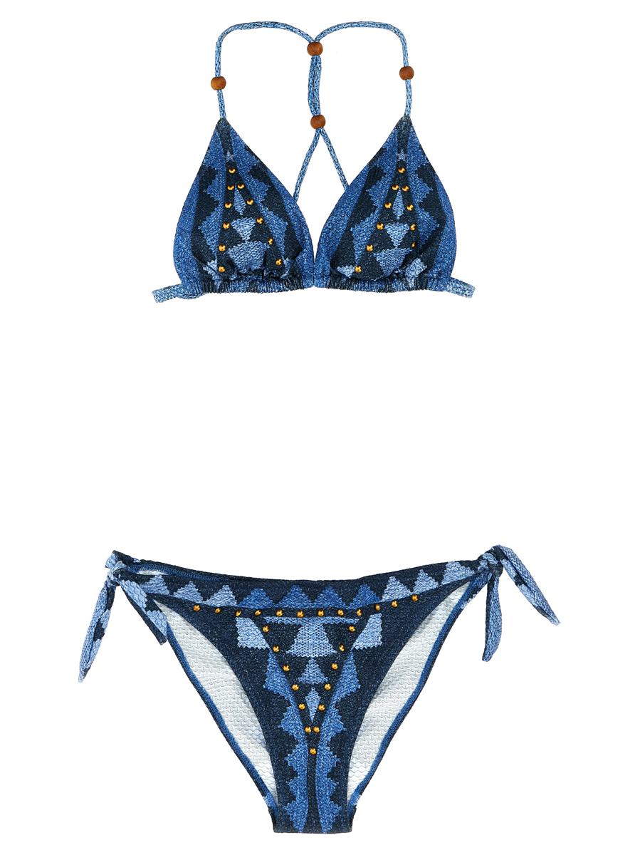 Pin-Up Stars 'Intreccio Africano' Bikini