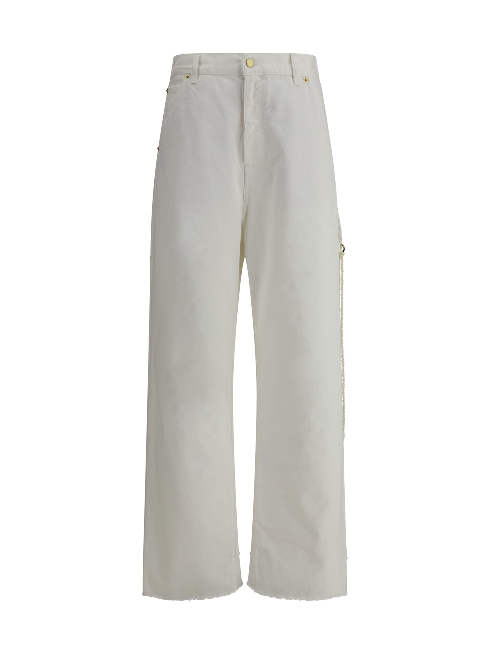 DARKPARK Lisa Chain Jeans
