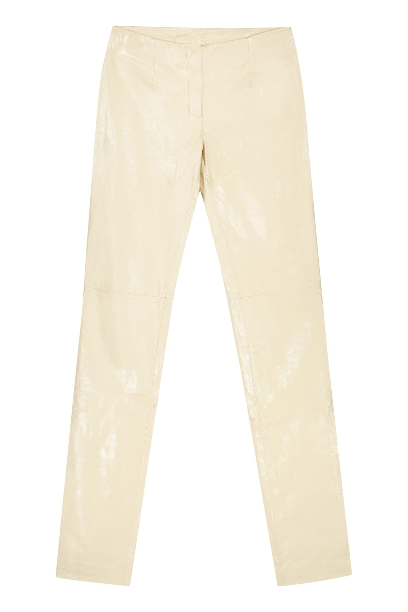 Missoni Leather Pants