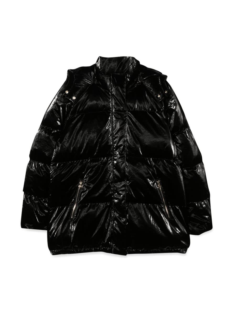 Michael Kors Down Jacket With Hood