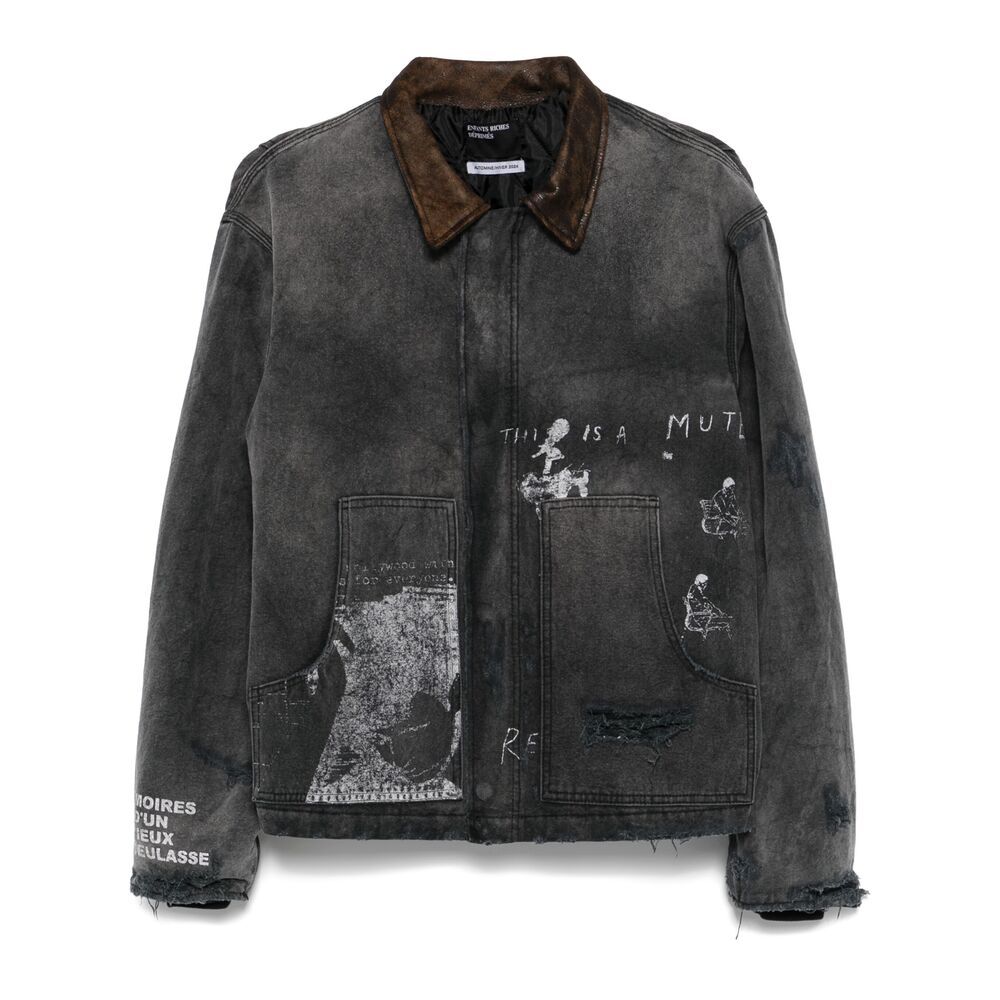 Enfants Riches Déprimés Coats