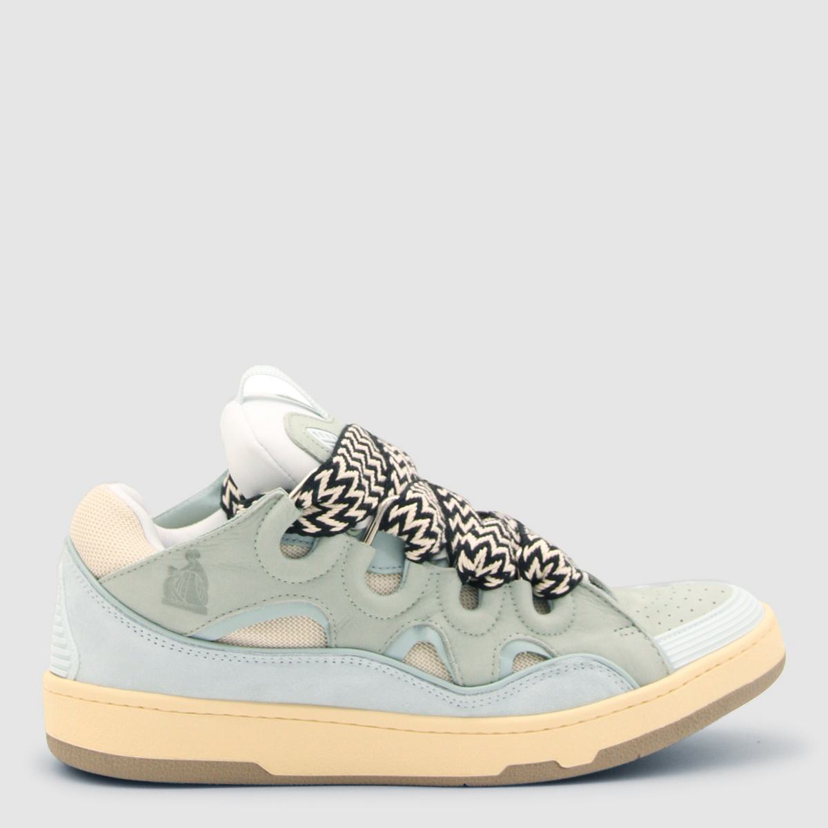 Lanvin Sneakers Pale Blue