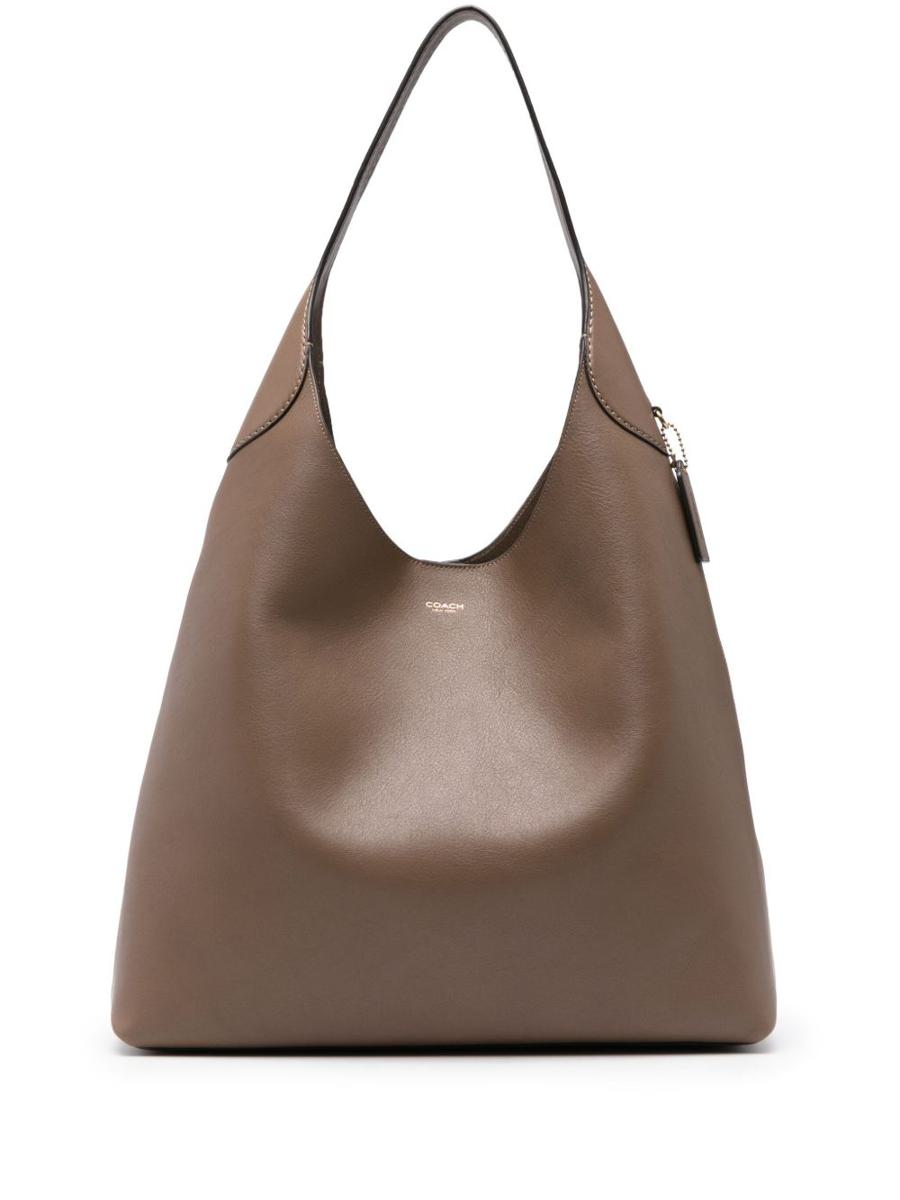 Coach Brooklyn 39 皮革流浪包
