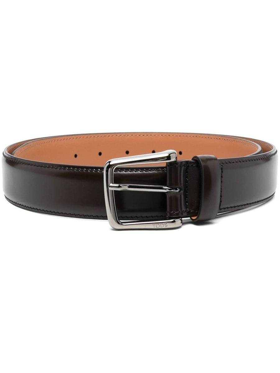 Tod'S Leather Belt Accessories