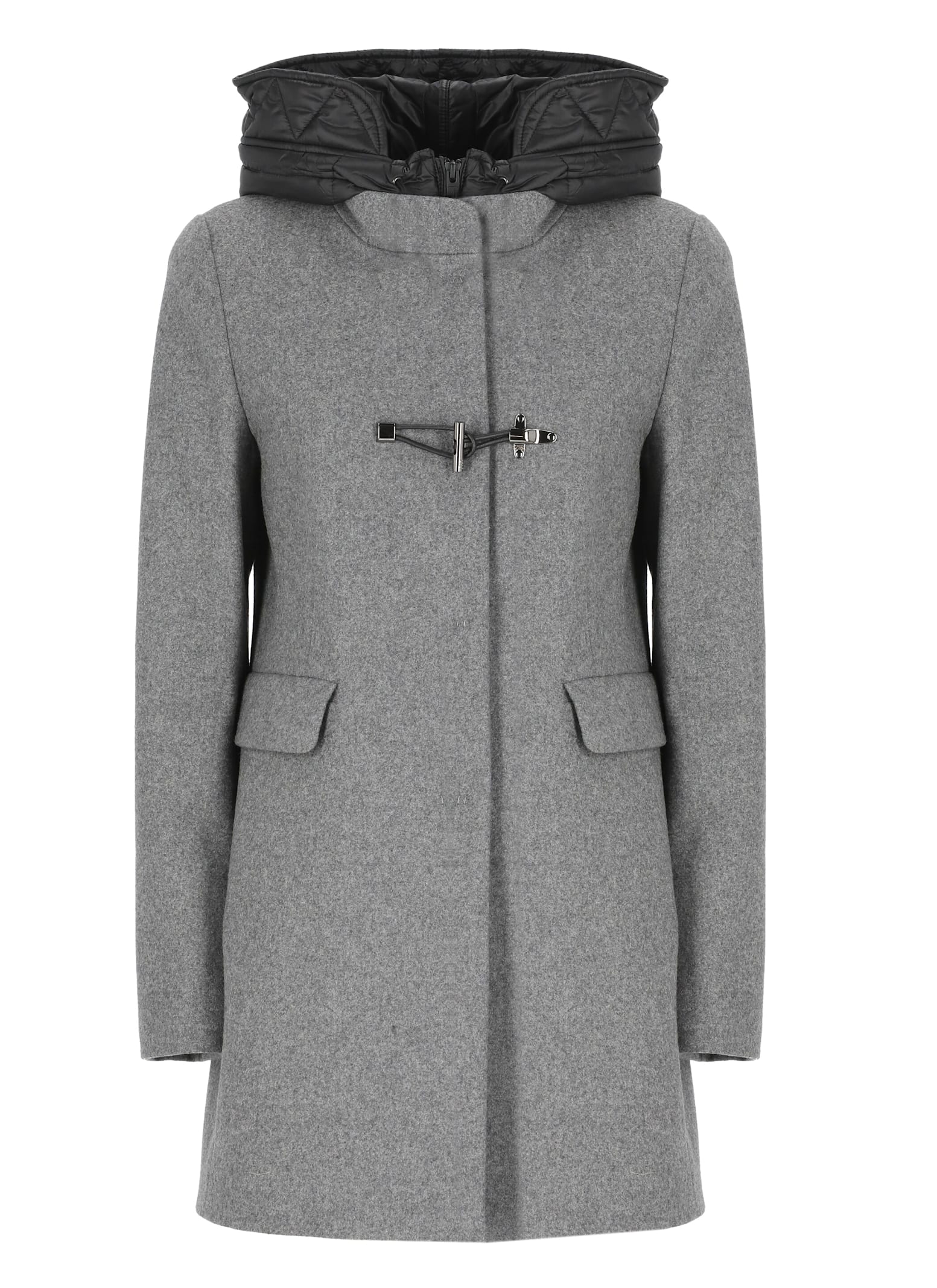 Fay Toggle Coat