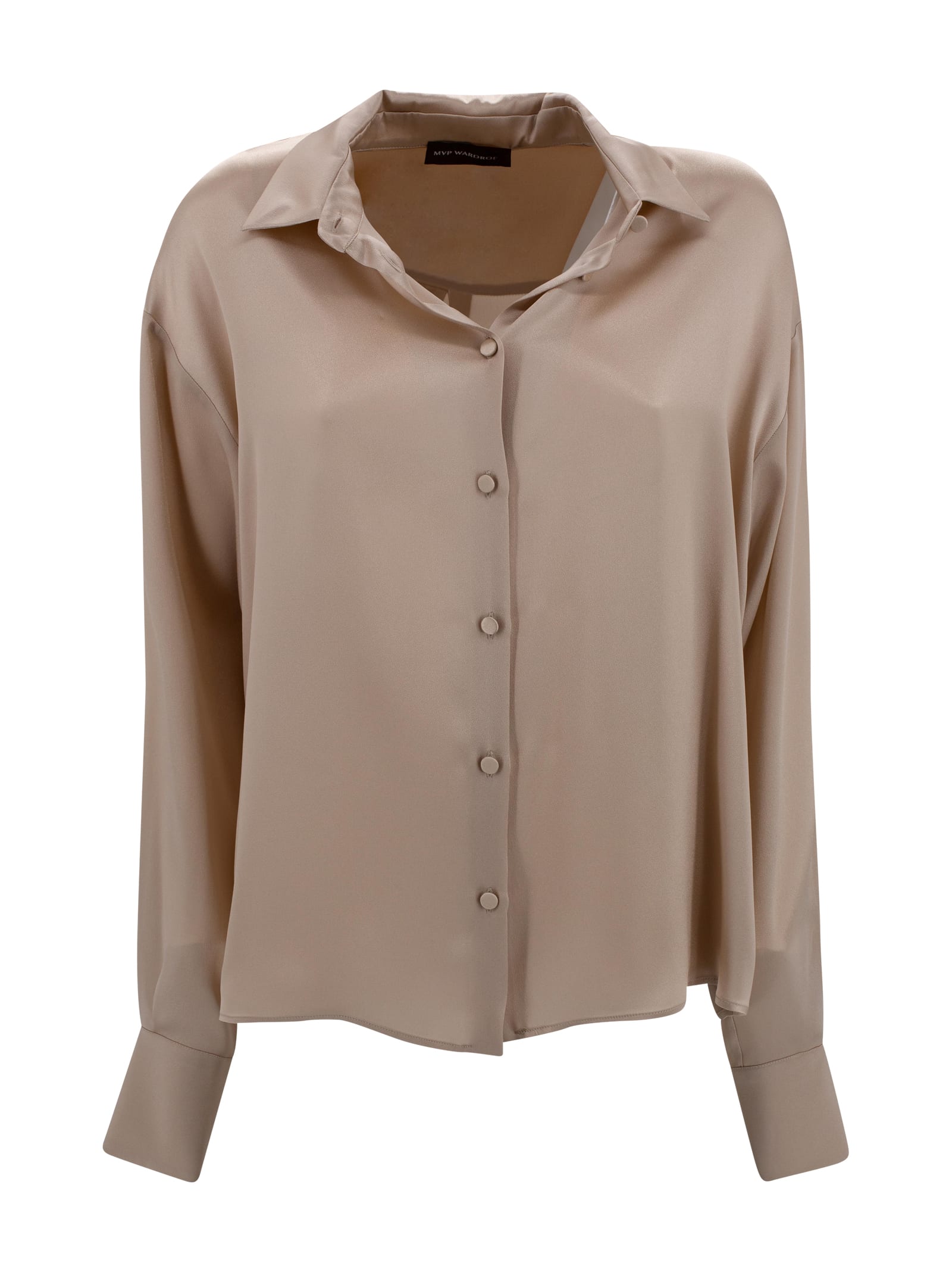 MVP Wardrobe Viscose Shirt