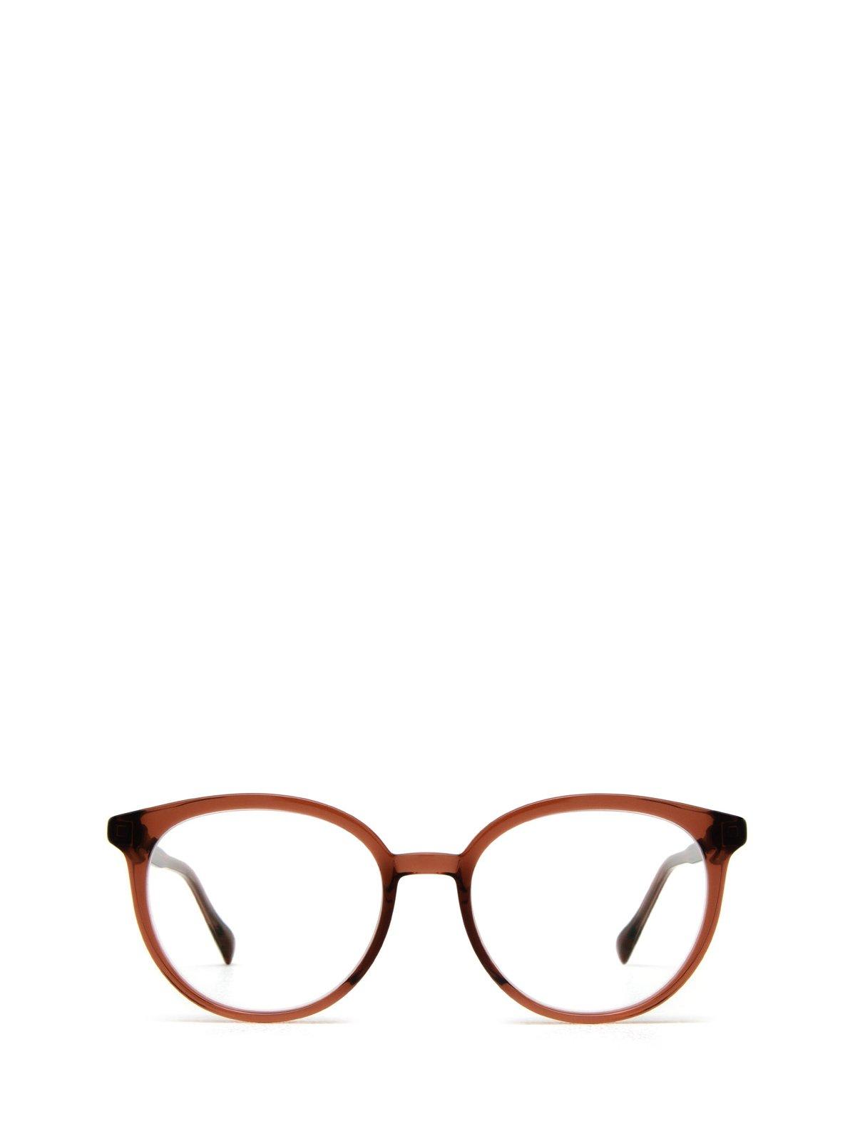 Mykita Ayan Round Frame Glasses