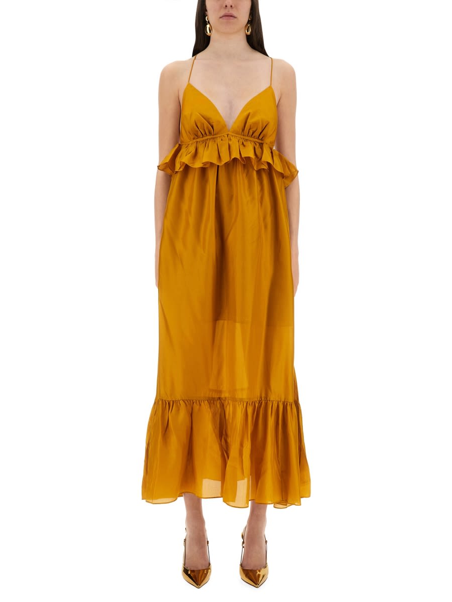 Zimmermann rhiannon Dress