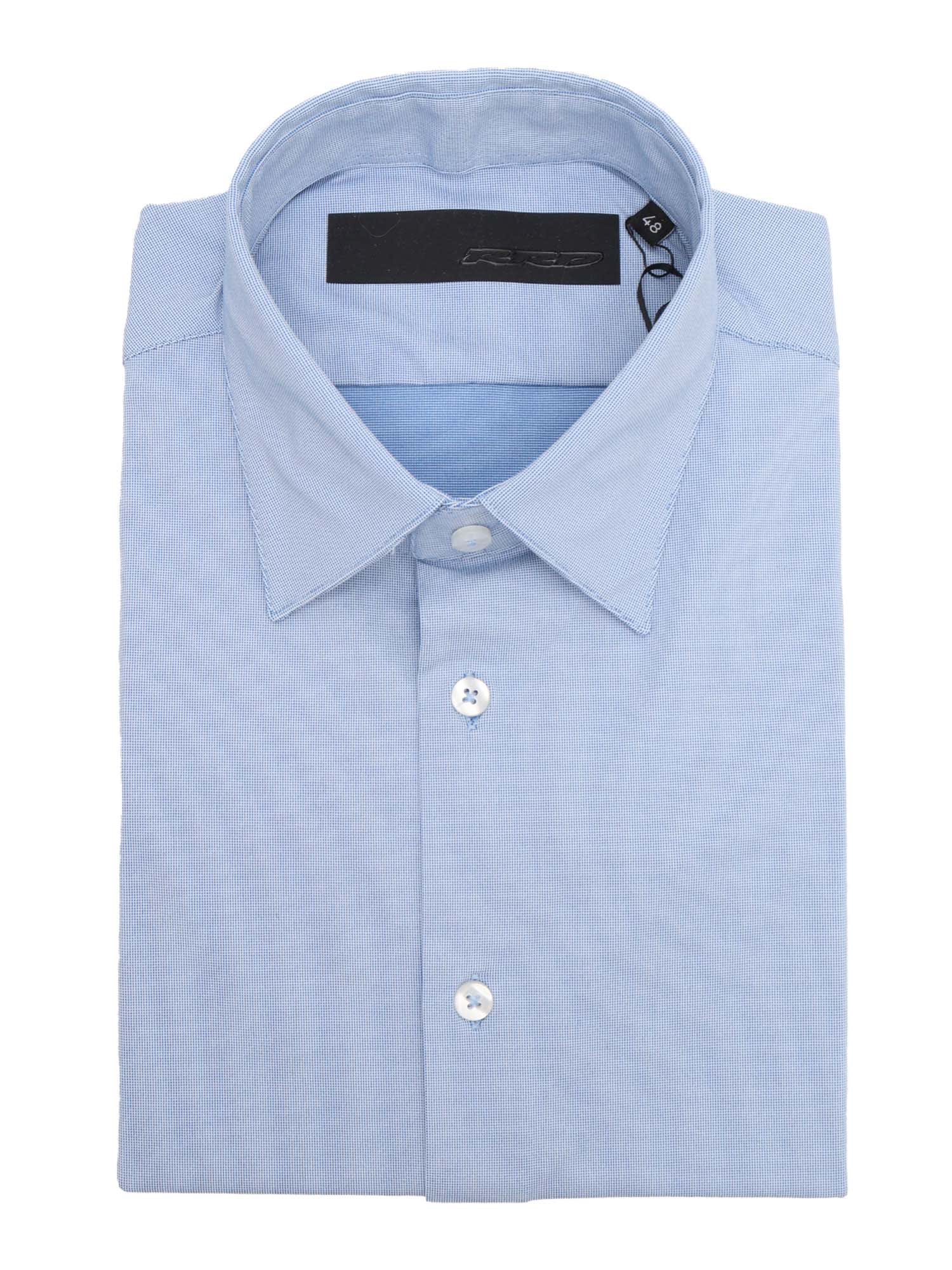 RRD - Roberto Ricci Design Oxford Jacquard Shirt