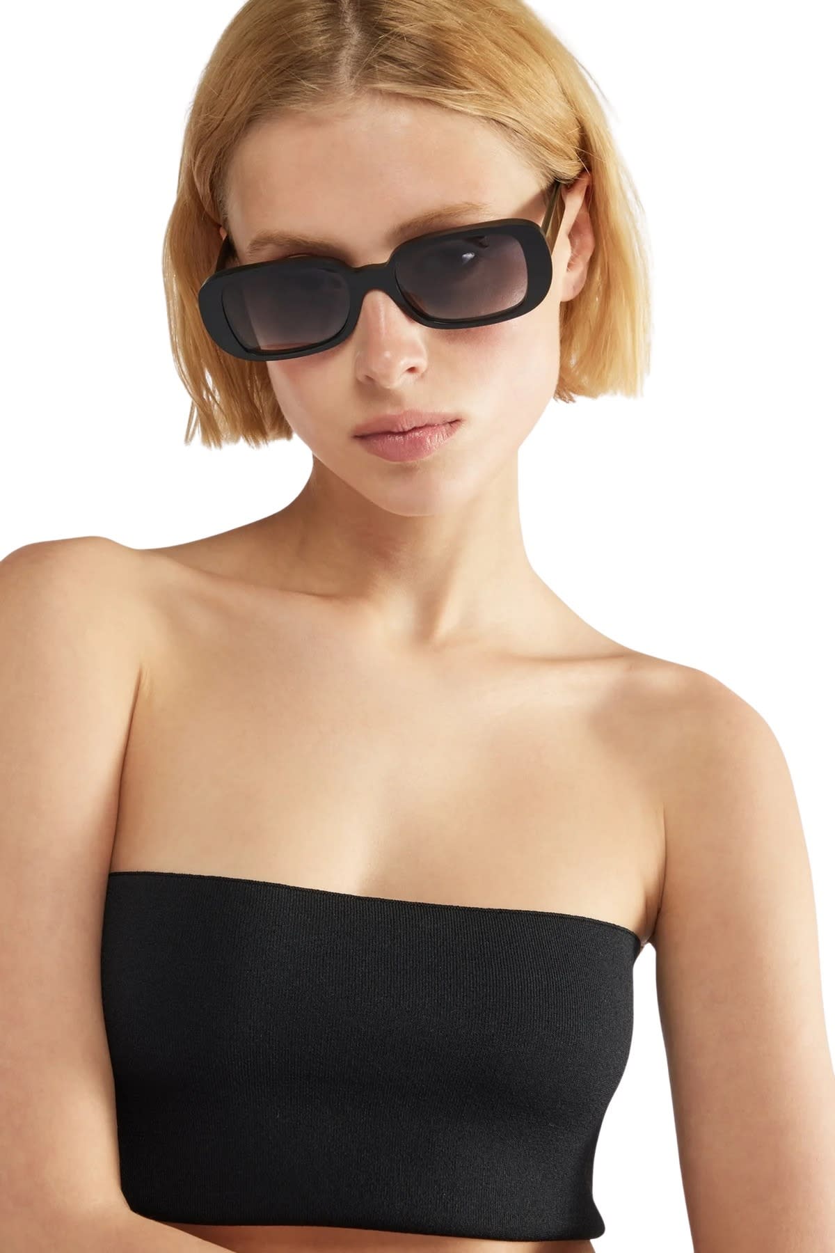 Liviana Conti Bandeau Top