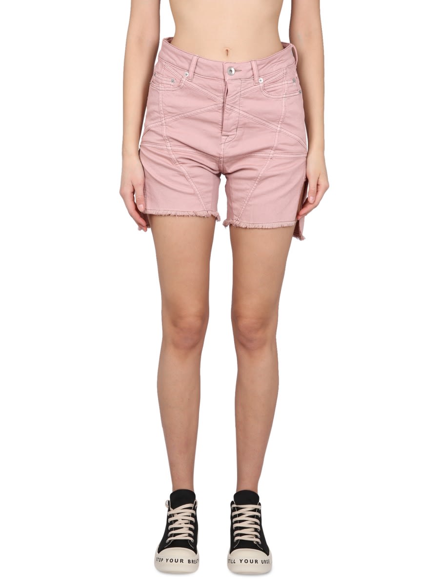 DRKSHDW Short In Denim