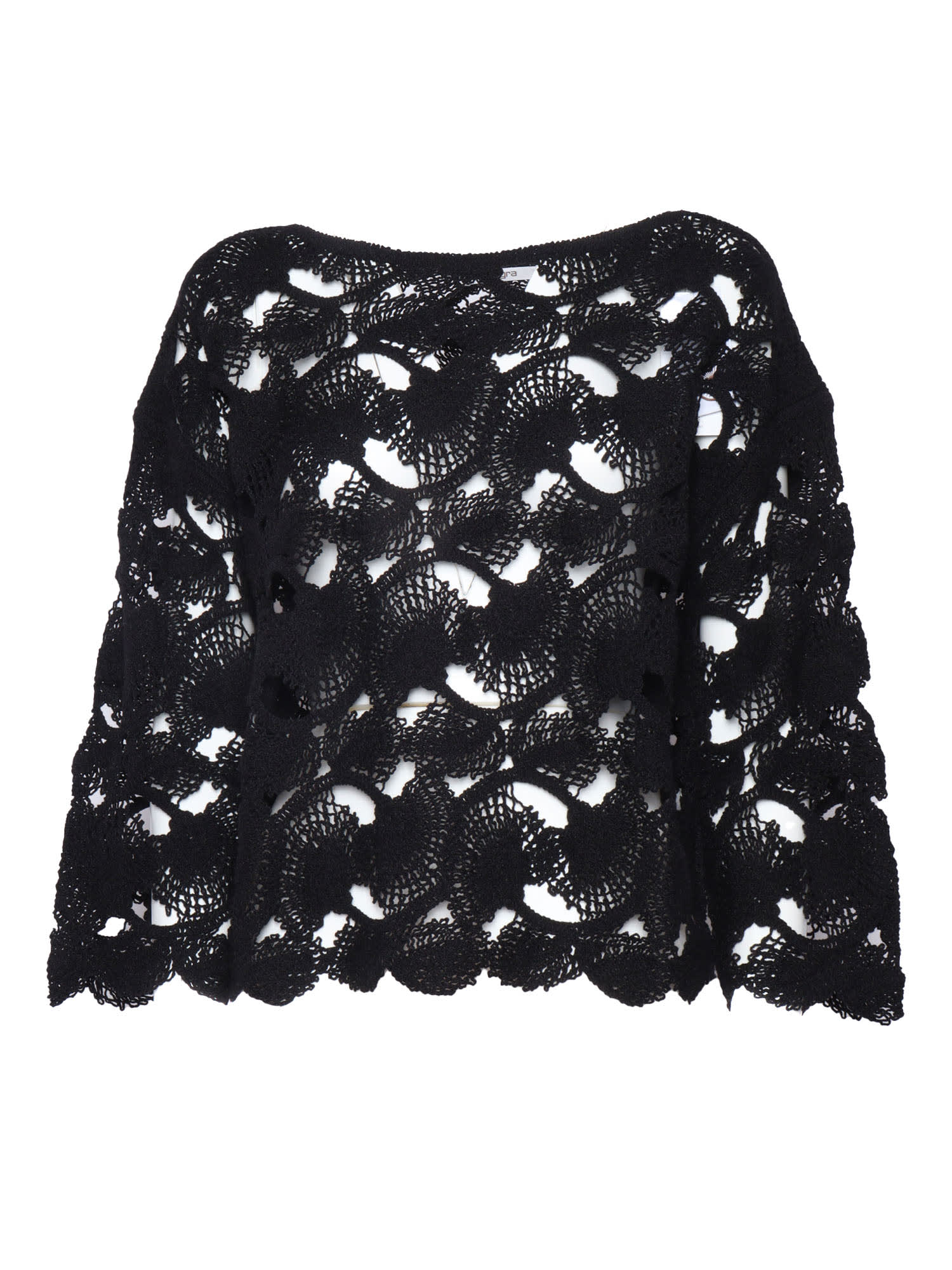 Kangra Cornely Boat Neck Sweater