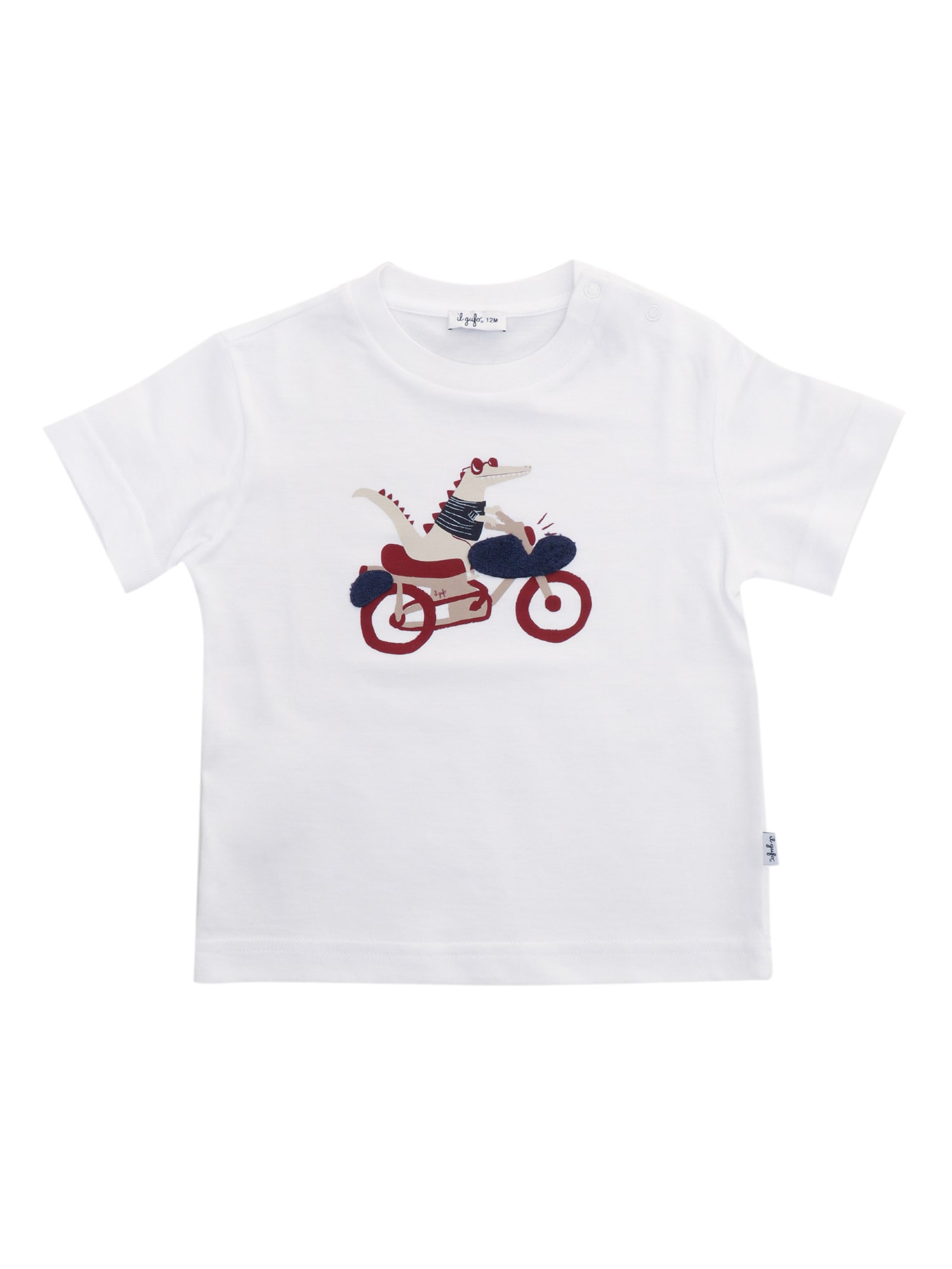 Il Gufo Short Sleeved T-shirt