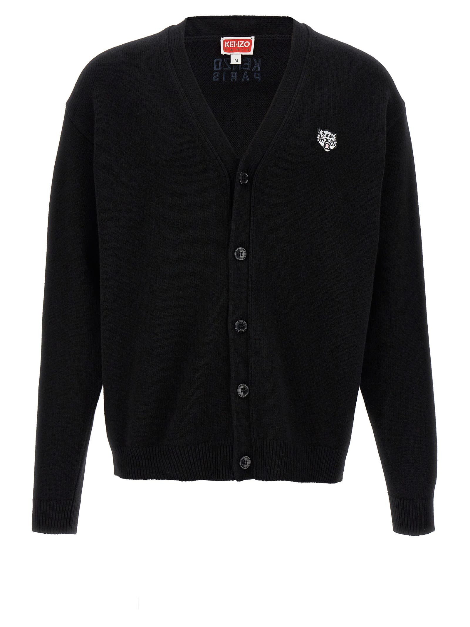 Kenzo happy Tiger Cardigan