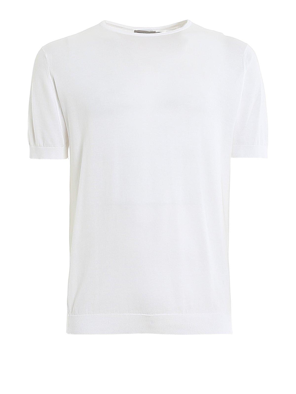John Smedley Belden Classic T-shirt