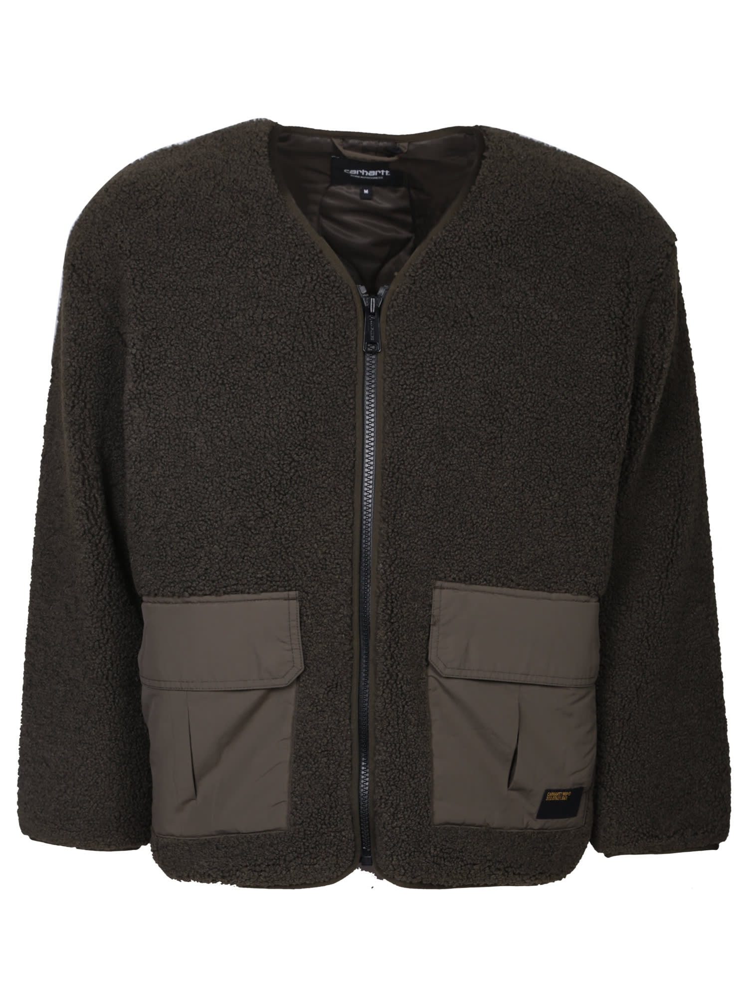 Carhartt Devin Liner Military Green Jacket