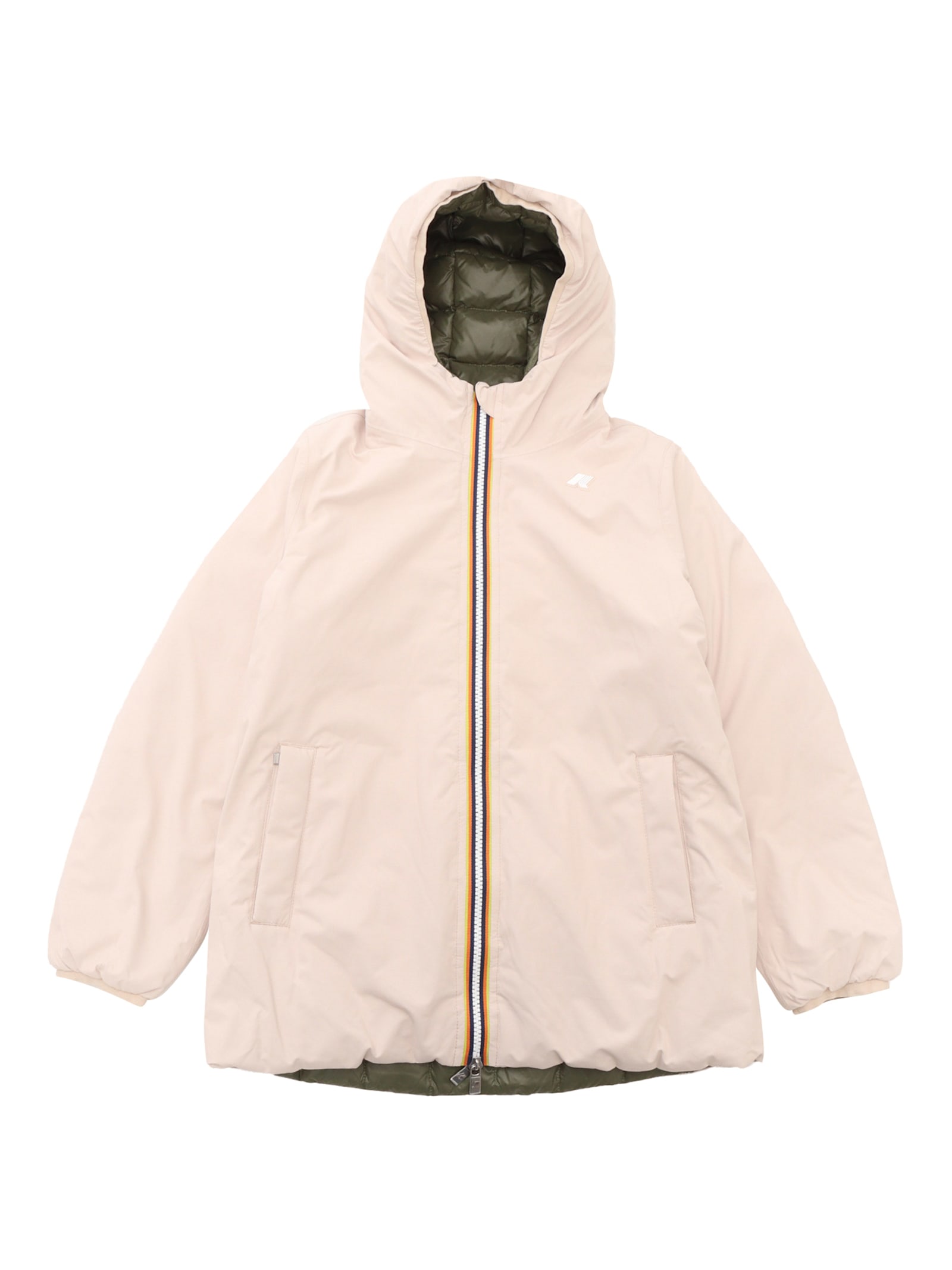 K-Way P. Sophie St Thermo Double Down Jacket