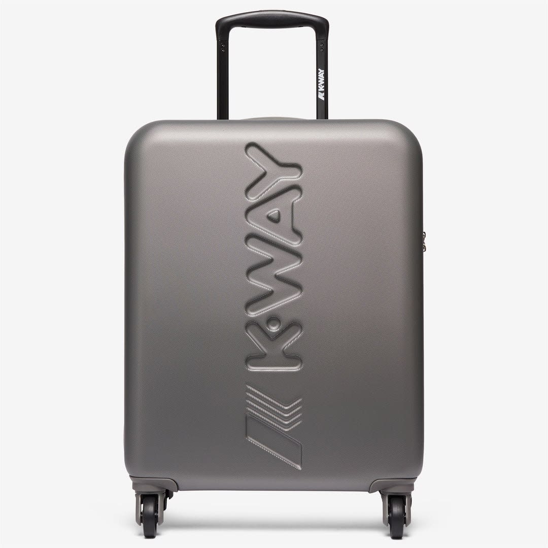 K-Way Trolley Piccolo Con Logo Luggage