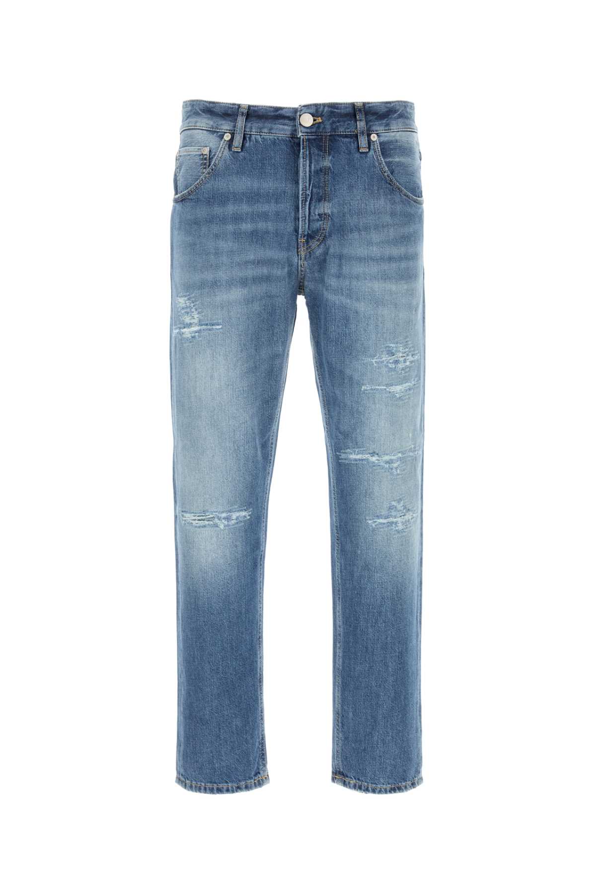 PT Torino Denim Jeans
