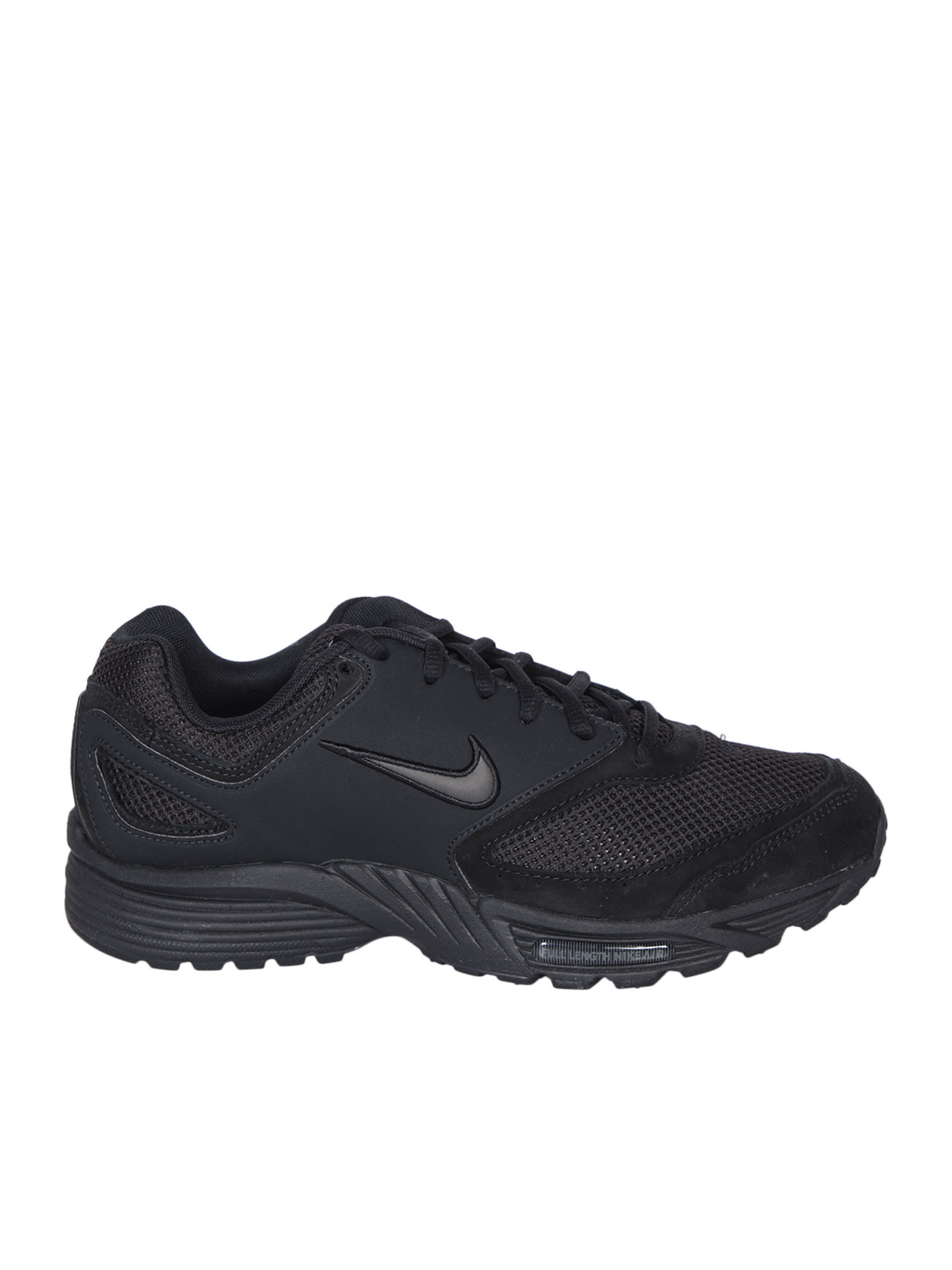 Comme Des Garçons Homme Plus Sneakers Air Pegasus 2005 Black