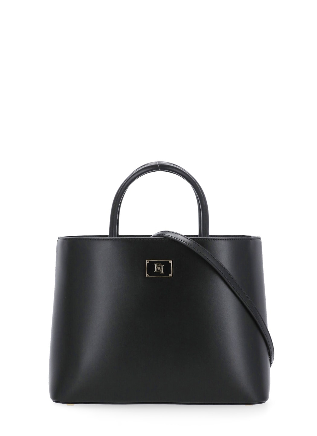 Elisabetta Franchi Shopping Bag With Logo