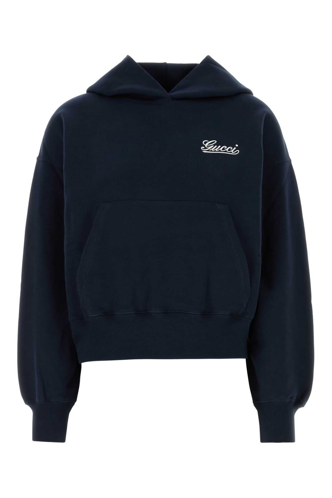 Gucci Jersey Hooded Sweatshirt