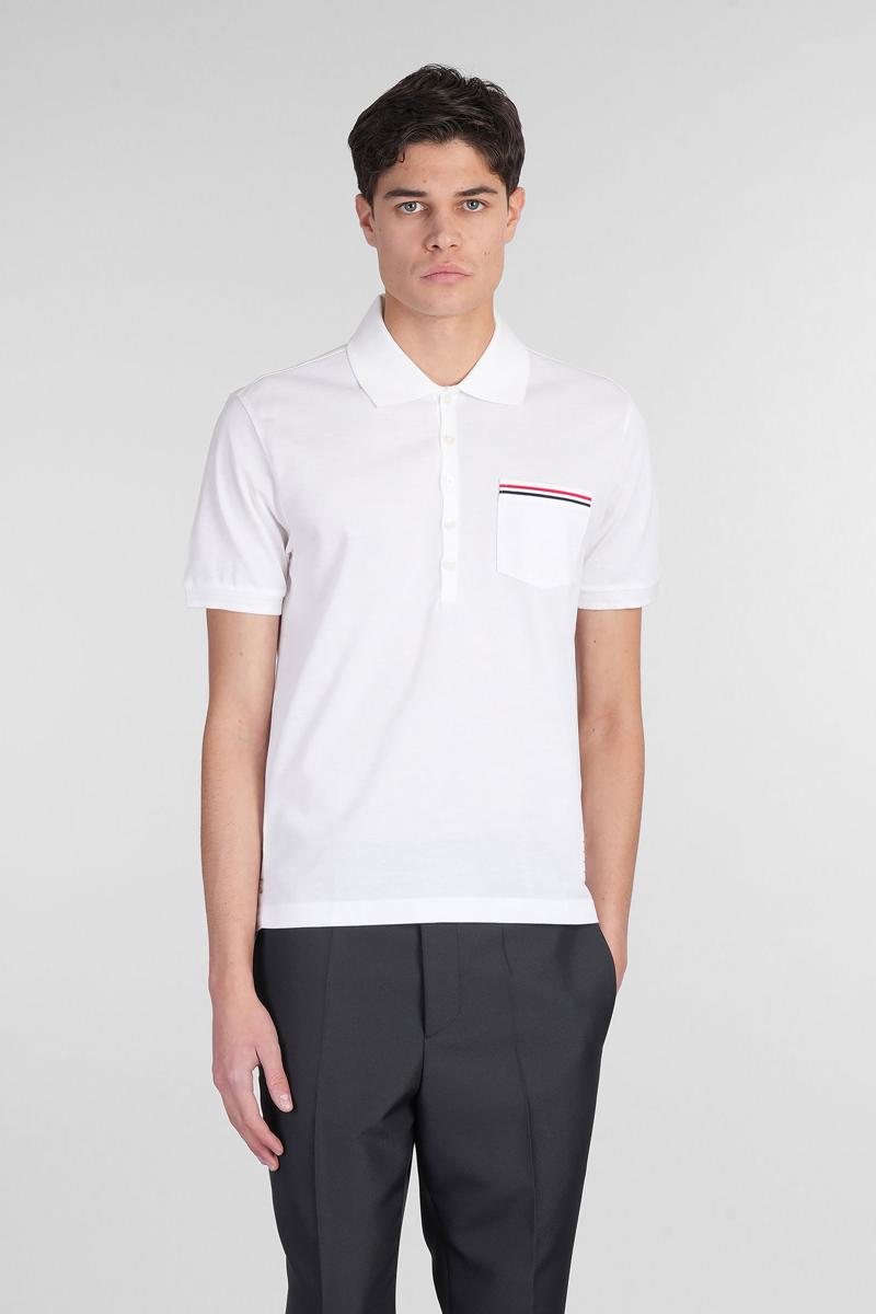 Thom Browne Polo