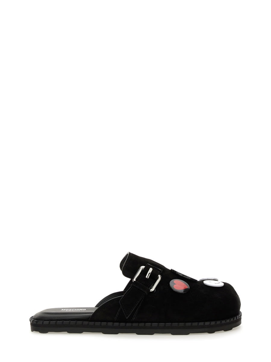 Moschino Sandalo pin