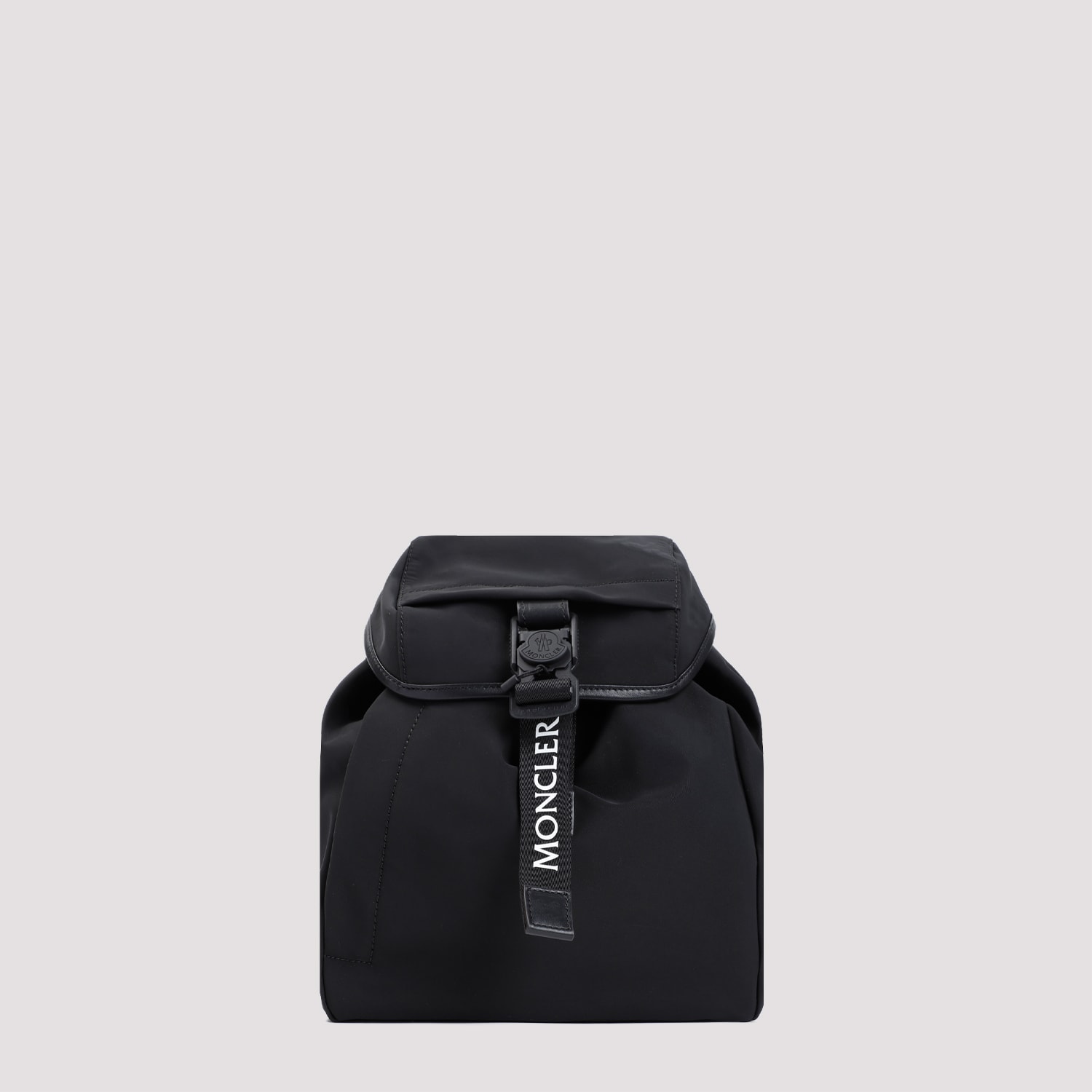 Moncler Trick Black Backpack