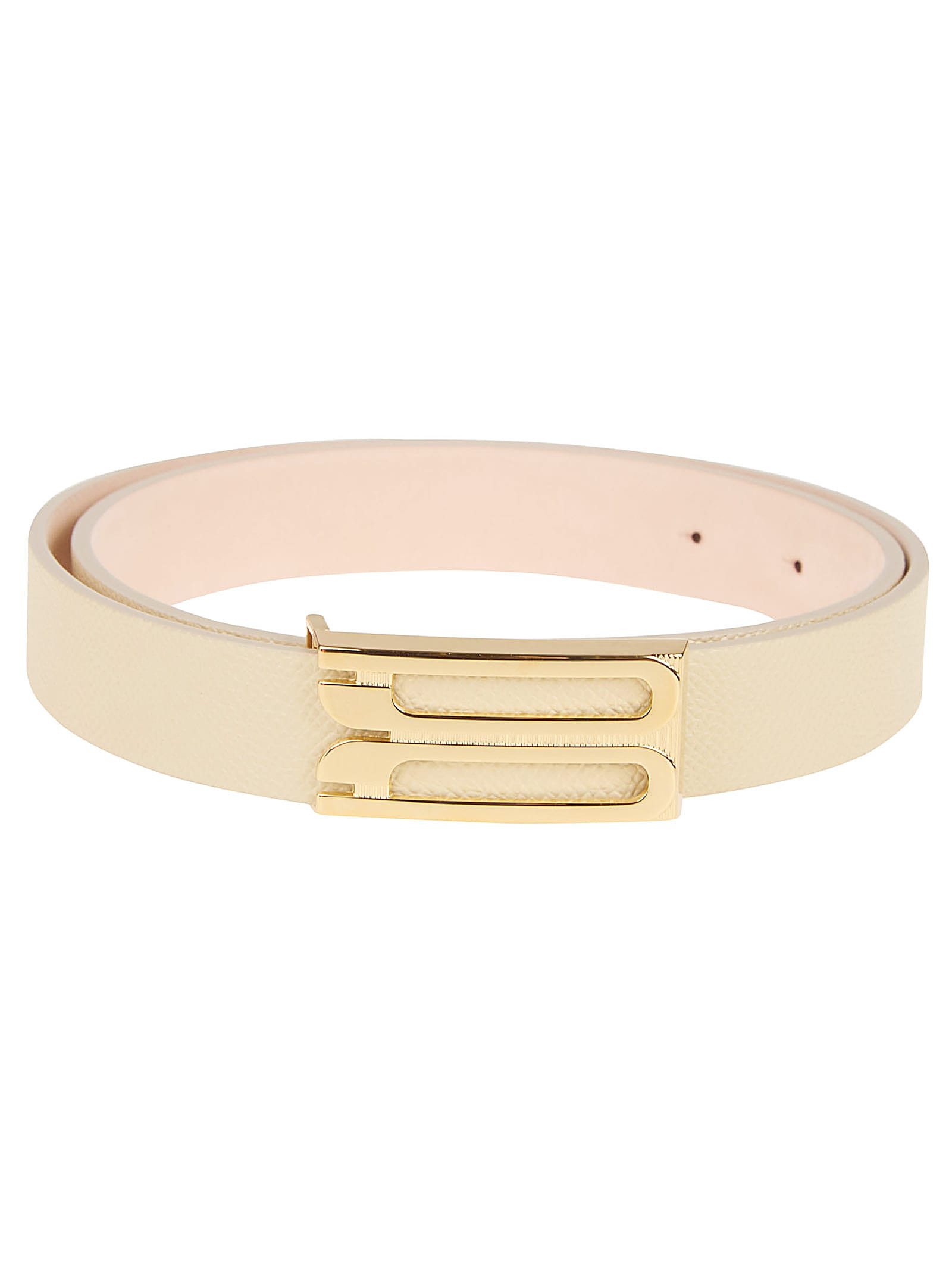Victoria Beckham Regular Buckle Belt