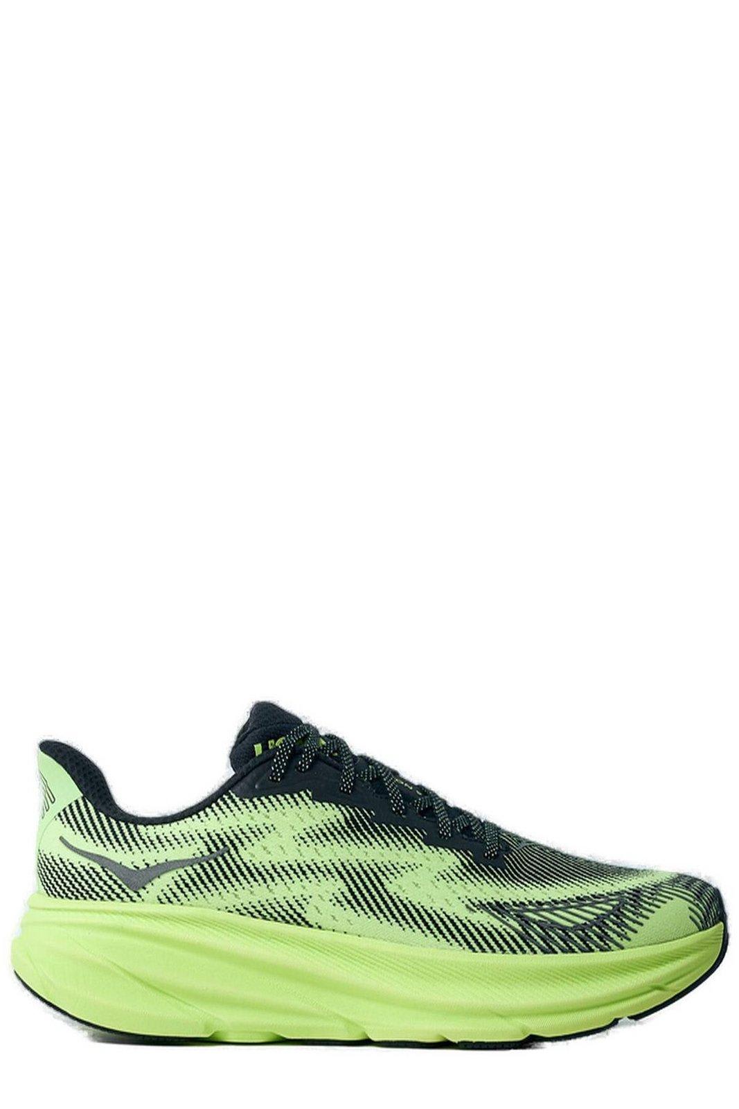 Hoka Clifton 9 Gtx Lace-up Sneakers
