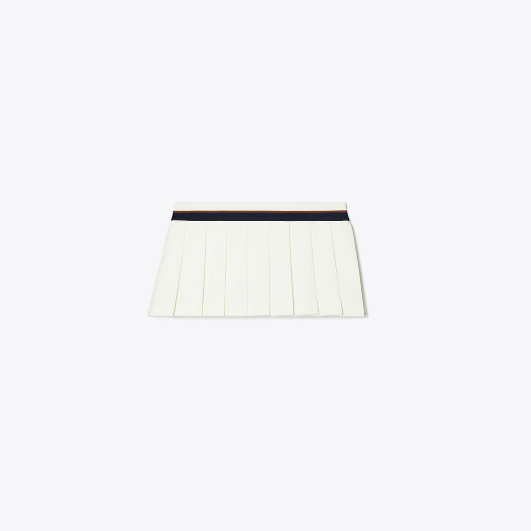 Tory Burch Performance Stretch Mini Tennis Skirt