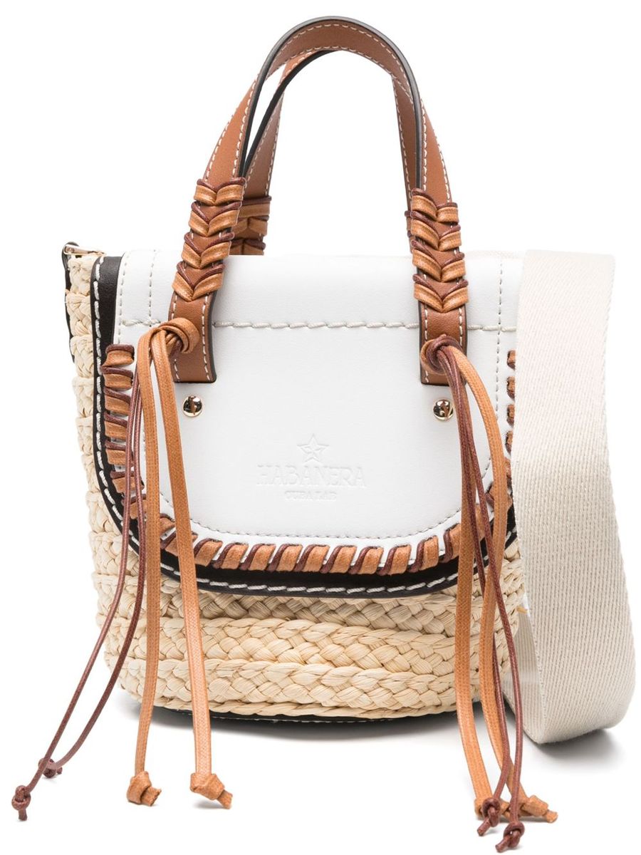 Cuba Lab Habanera Bucket Bag